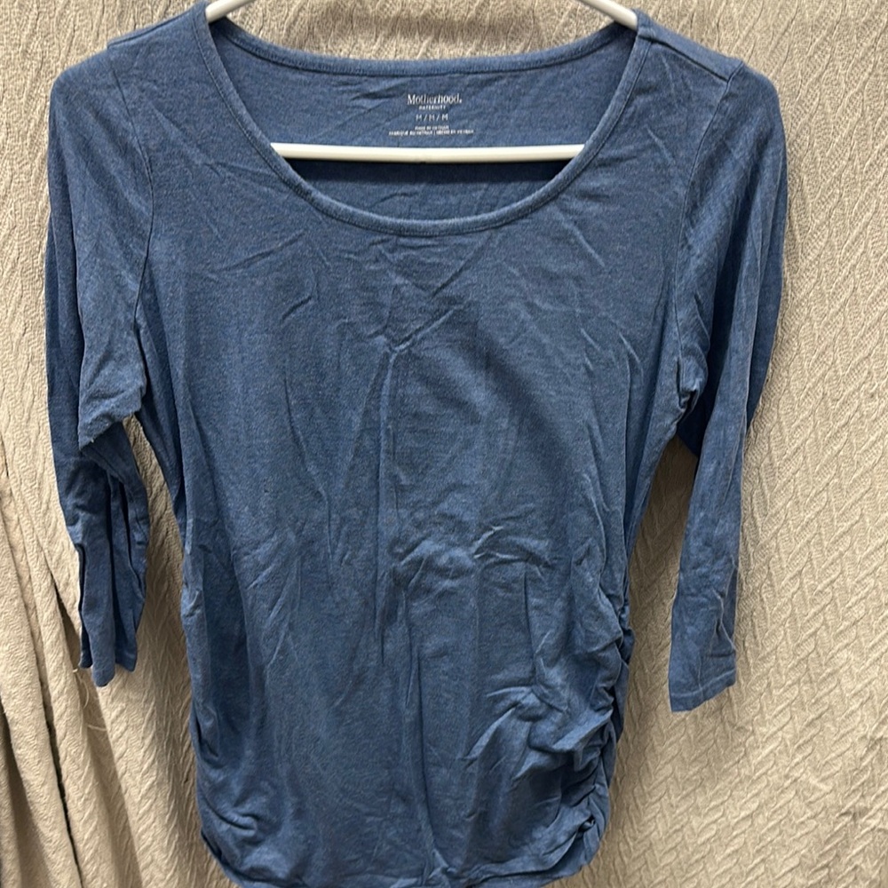 Motherhood Matetnity quarter sleeve
